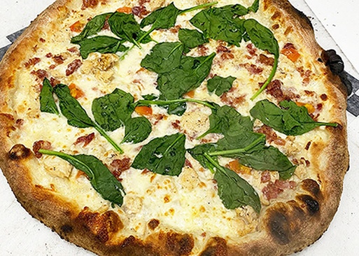 5% Cash Back at Oak City Pizza Co Deer Creek