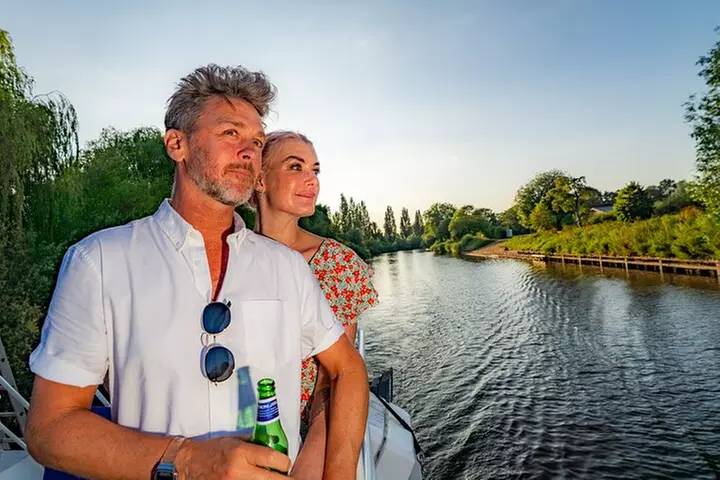 Evening 'Happy Hour' Boat Cruise For All Ages In York