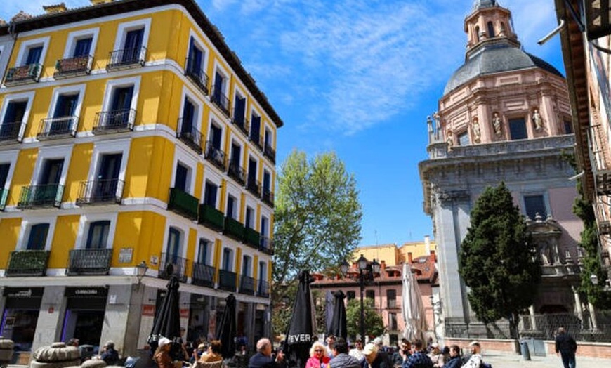 Image 17: Tour Privado con Tuk Tuk Zero: Corazón Histórico. 1h 15min