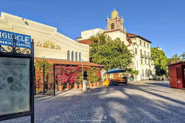 Downtown LA's History & Architecture: Private Walking Tour