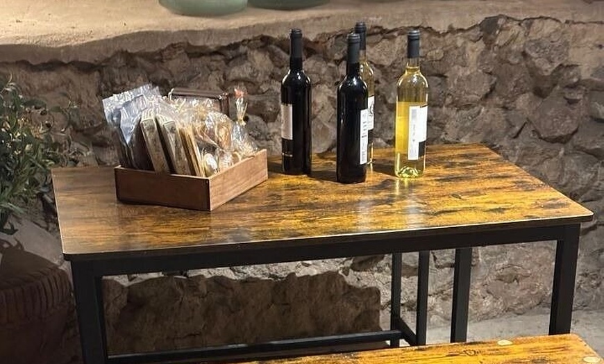 Image 3: Tour al convento con cata de vinos y mazapán en Toledo