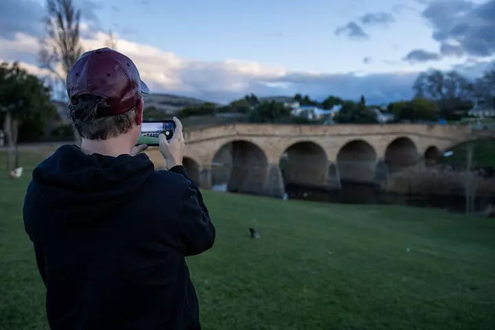 Port Arthur, Richmond and Tassie Devils Active Tour from Hobart