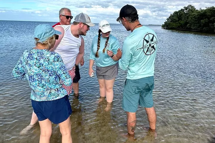 Clear Kayak Ecotour at Robinson Preserve in Bradenton, Florida