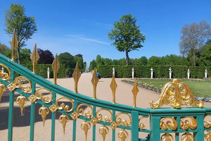 Halbtägiger Spaziergang durch Potsdam ab Berlin