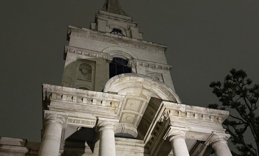 Image 9: The Nights of Jack the Ripper in Spanish