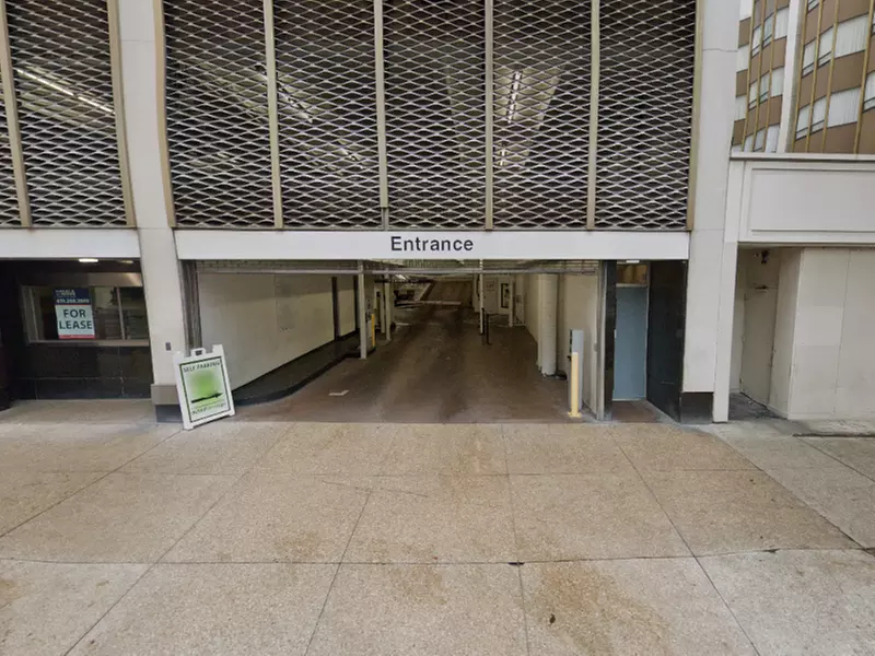 Parking at Tower 180 Garage - Second Medium