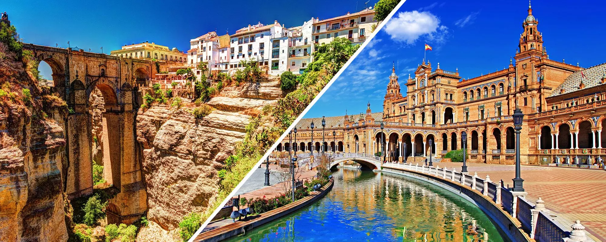 ✈ ESPAGNE | De Séville à Cordoue - L'Andalousie au volant 4* - Location de voiture incluse - Primary Image