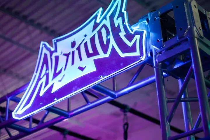 90 Minute Open Jump at a Trampoline Park in Kissimmee