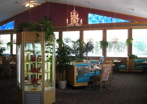 5% Cash Back at Blue Sky Restaurant - Second Medium