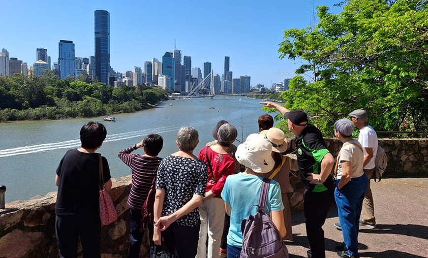 Image 1: Brisbane Private Shore Excursions with Lone Pine Koala Sanctuary