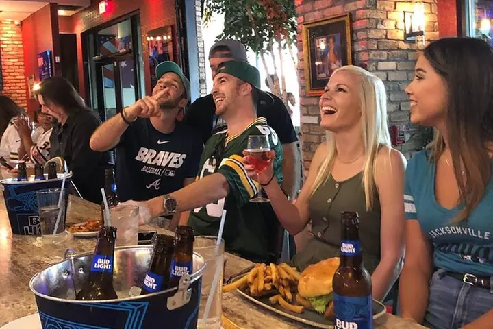 Dollar Off Drinks Card: Orlando