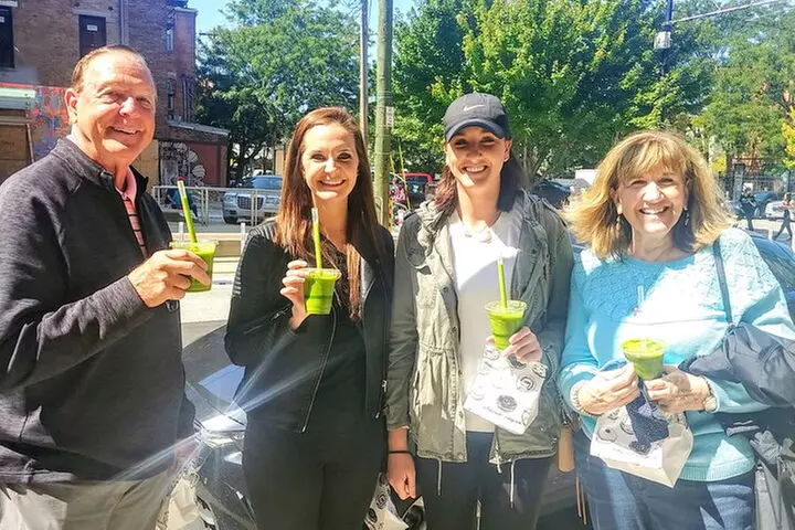 Cincy Brunch History and Streetcar Tour with Riverside Food Tours
