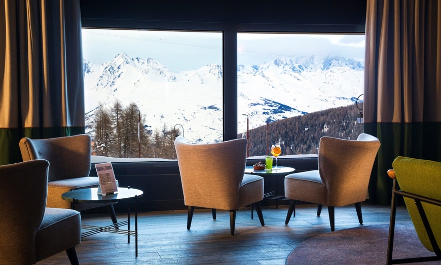 Image 10: SAVOY | La Plagne - Hôtel Araucaria 4* - Ski