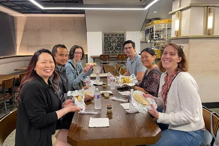 Astroville Private Food Tour of Downtown Houston