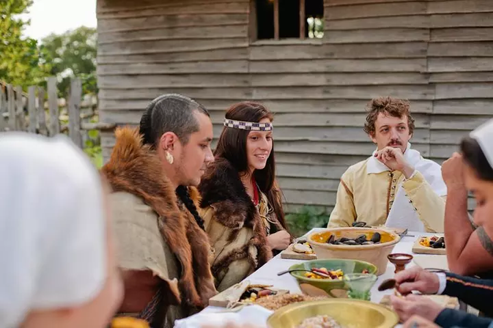Plimoth Patuxet Museums