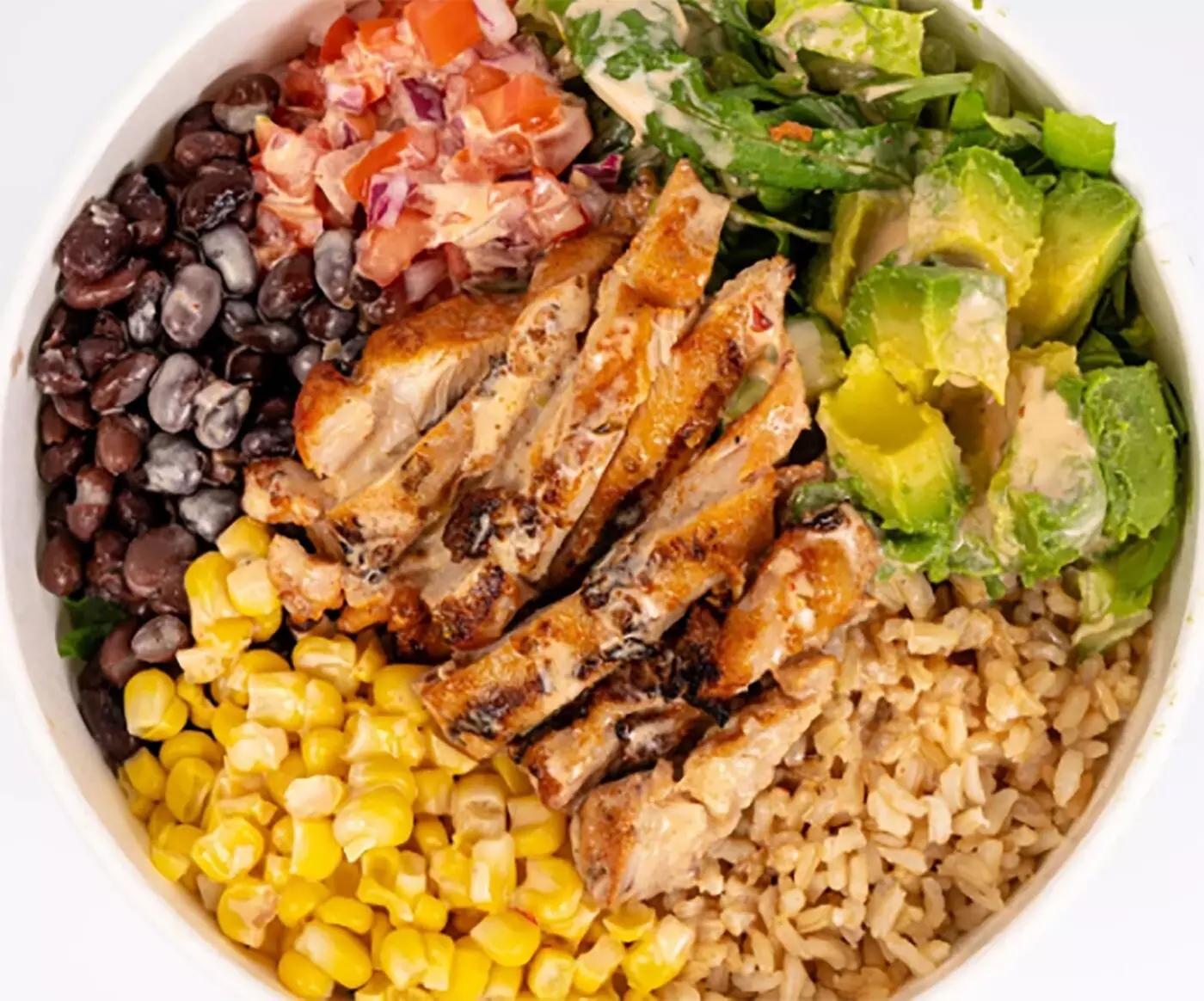 $15 For $30 Worth Of Casual Healthy Dining