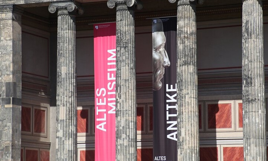 Image 3: Private Tour: Berlins Museumsinsel erkunden