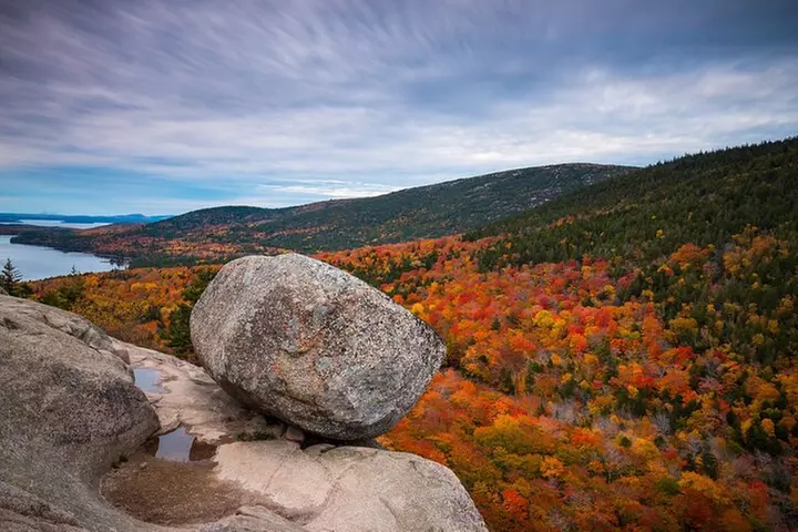 Self-Guided Driving & Walking Bundle of Maine Tours - Primary Image
