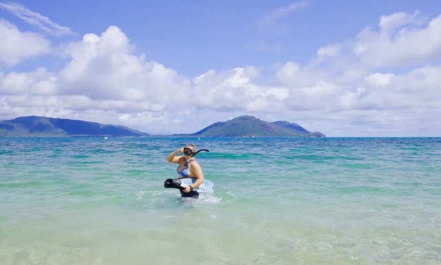 Image 8: Fitzroy Island Transfers and Tours from Cairns