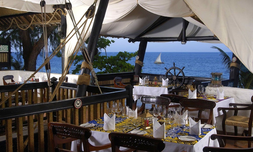 Image 6: ✈ KENYA | Mombasa - Serena Beach Resort & Spa 5* - Seafront