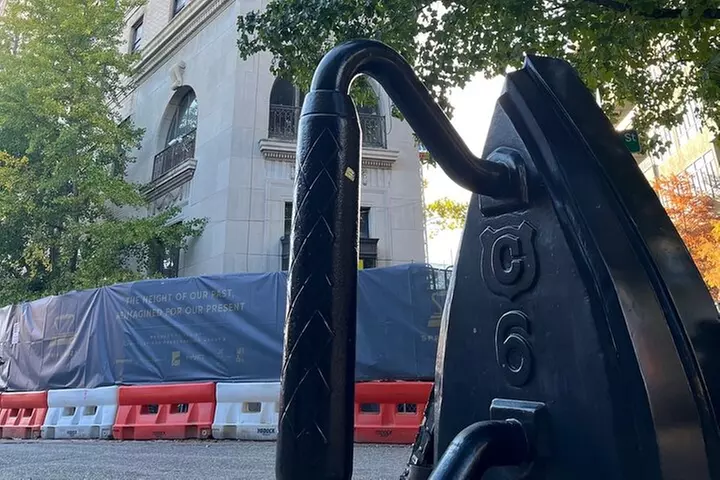 Asheville's Historic Smart Phone Guided App (GPS) Walking Tour