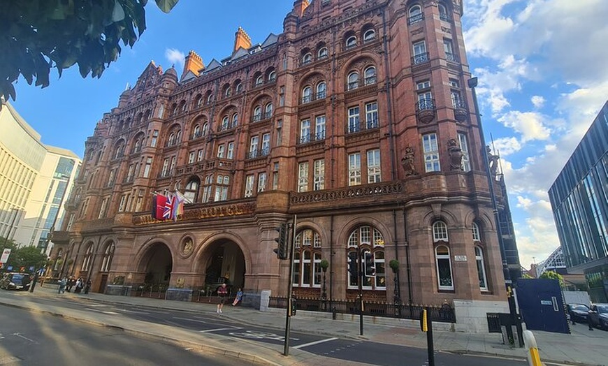 Image 27: Experience the Manchester 5 Quarters Walking Tour