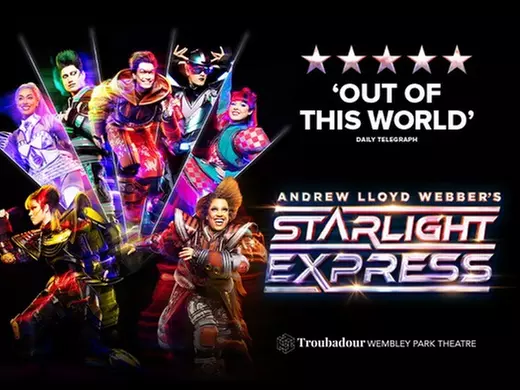 Tickets to see Starlight Express - Primary Image