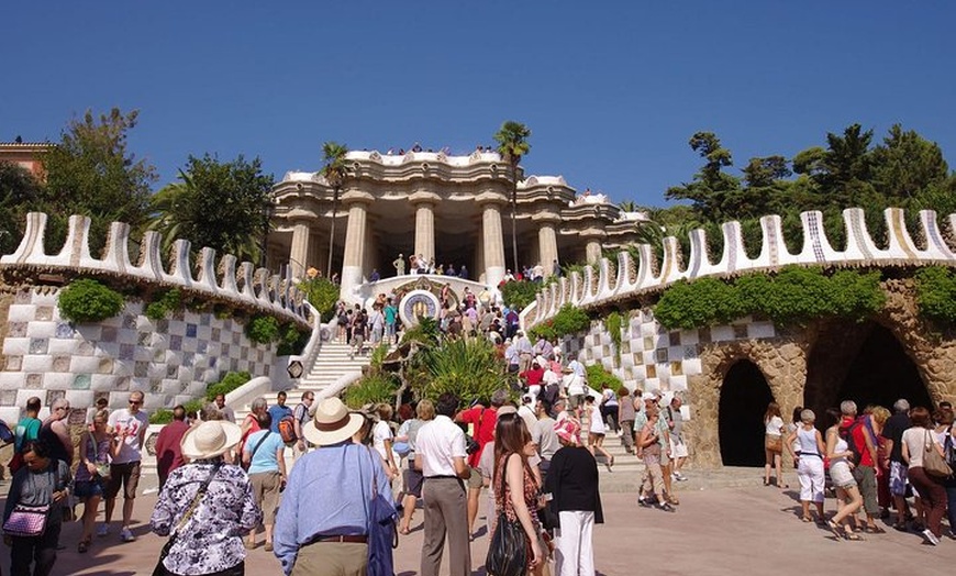 Image 2: Tour Guiado al Park Güell con acceso rápido