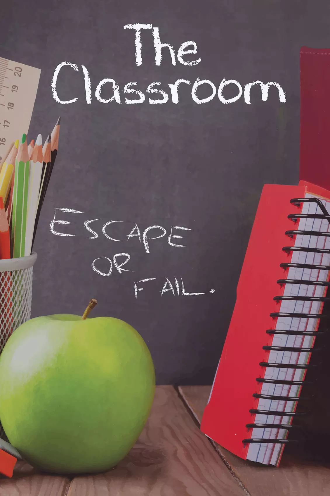 $28 For 2 Escape Room Admissions (Reg. $56) - Primary Image