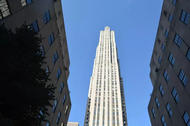 New York in One Day Guided Sightseeing Tour