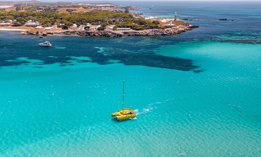 Image 7: Full Day Sail to Rottnest Island from Fremantle