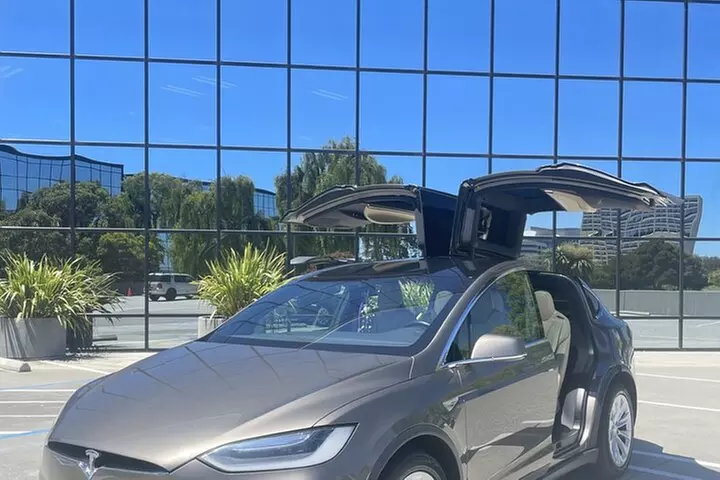 Express San Francisco Layover Tour w Airport Pickup and Dropoff