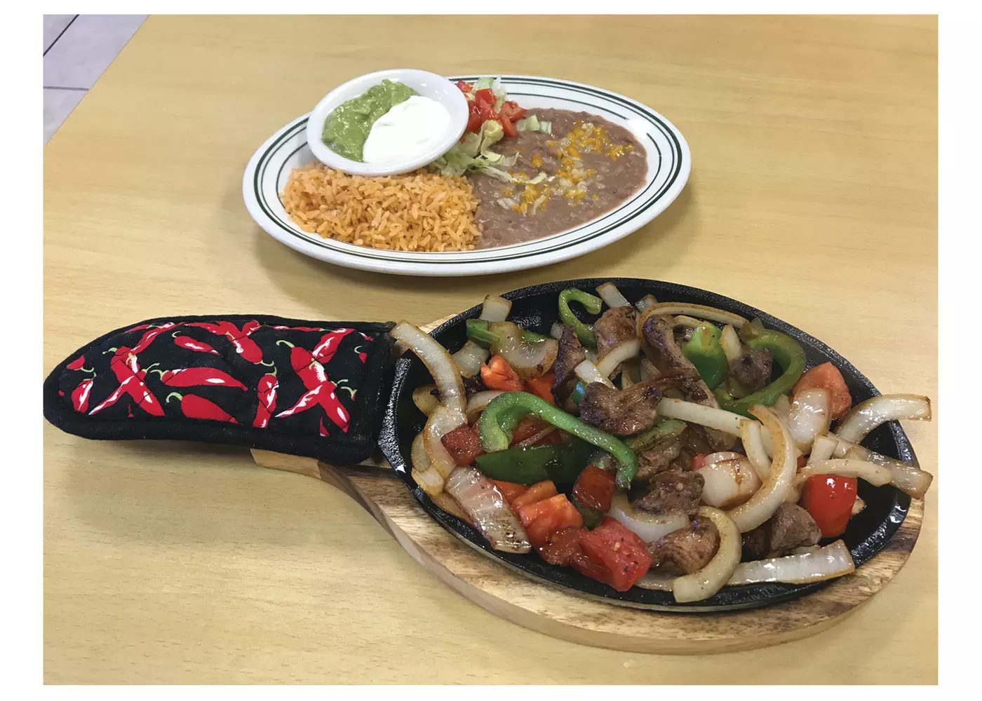 $15 For $30 Worth Of Mexican Dinner Dining - Primary Image