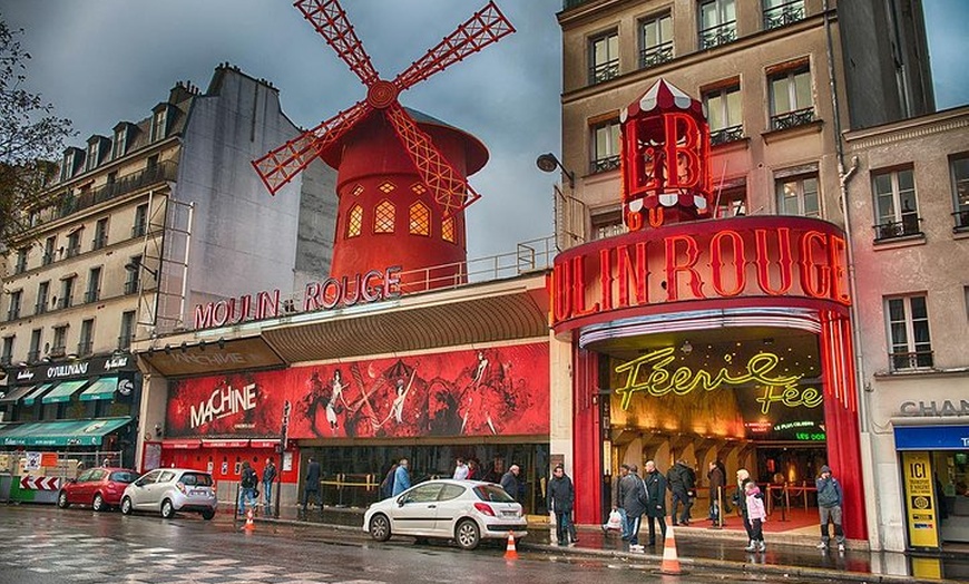 Image 4: Balade dans le quartier de Montmartre à Paris