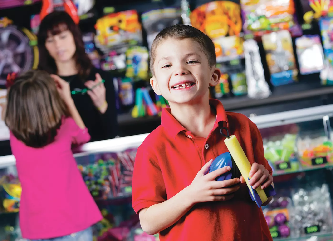 $20 For 8 Games Of Laser Tag (Reg. $40) - Primary Image