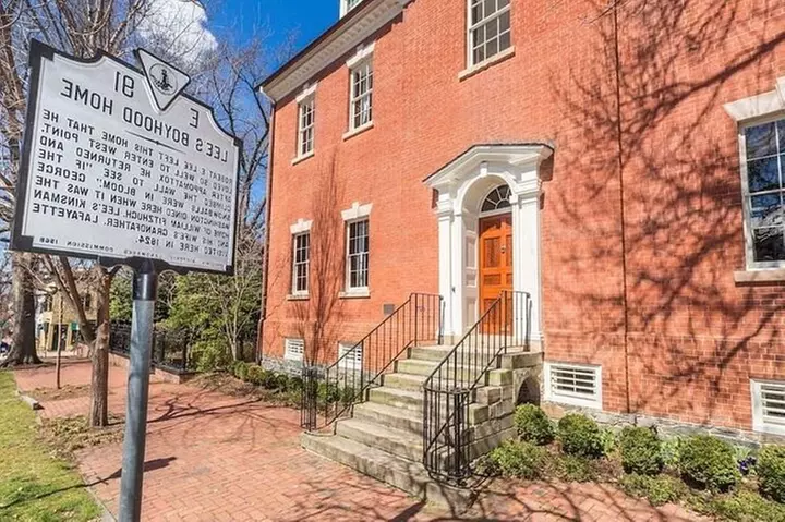 Full-Day Tour of Washington DC with Mount Vernon & Old Alexandria