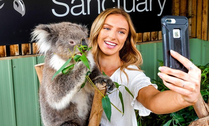 Image 5: Moonlit Sanctuary Wildlife Conservation Park Daytime General Entry ...