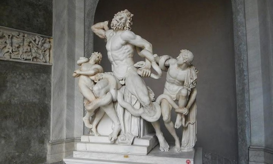 Image 8: Tour privato dei Musei Vaticani