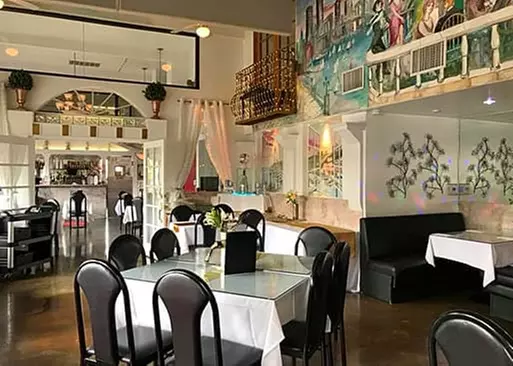 5% Cash Back at Victorio's Ristorante