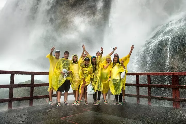 Best Tour Ever Niagara Falls Tour from Niagara Falls, Ontario - Primary Image