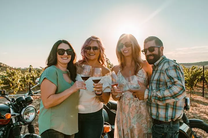 The Luxe Wine Trail Excursion Paso Robles