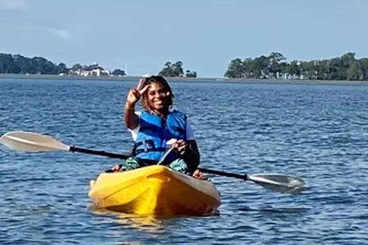 Hilton Head Morning Kayaking & Coffee Guided Tour