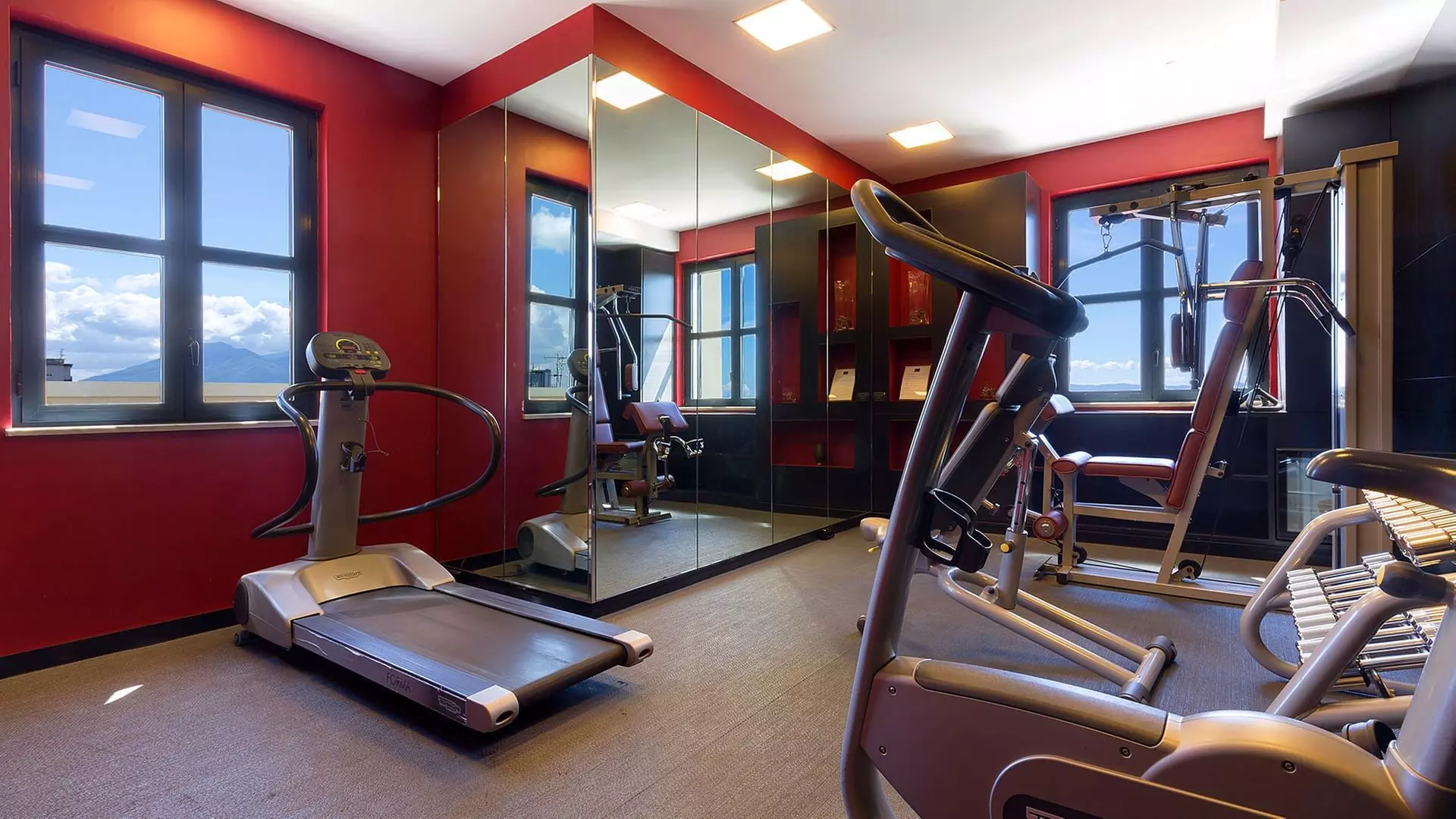 ✈ ITALIE | Naples - Palazzo Salgar Hotel 4*, 2 nuit - City break