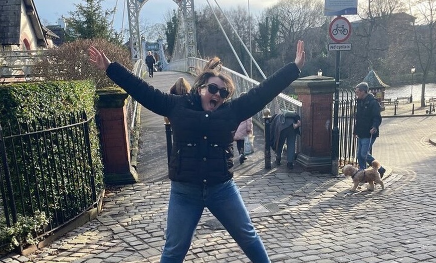 Image 11: Chester Quest: Self Guided City Walk & Immersive Treasure Hunt