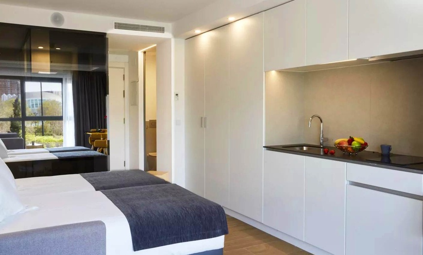 Image 5: ✈ ESPAGNE | Valence - Hotel Sercotel Valencia Alameda 41 3* - Centr...