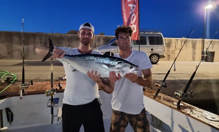 Image 3: Excursiones de Pesca en Mallorca con Capitán Martin