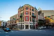 Mobile Downtown Smartphone Guided Audio Walking Tour - Second Medium