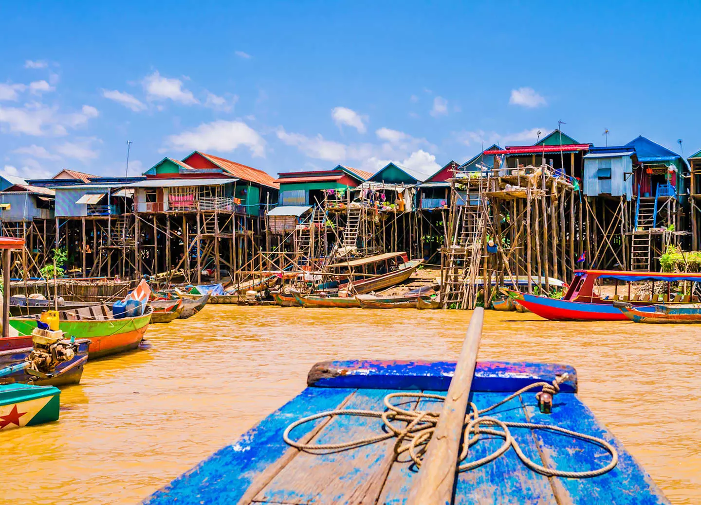 ✈ CAMBOGIA | Da Siem Reap a Phnom Penh - La Cambogia: tra patrimoni...