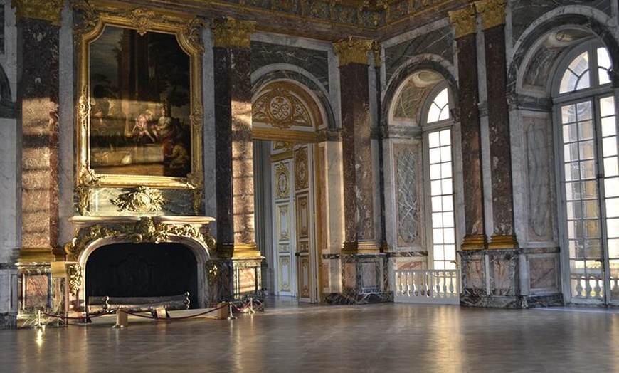 Image 11: Visite guidée privée de Versailles