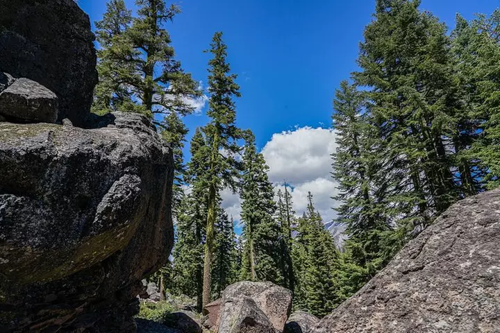 Mount Shasta Guided Tour - Second Medium